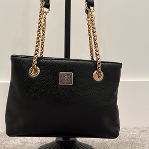 Black Liz Claiborne purse